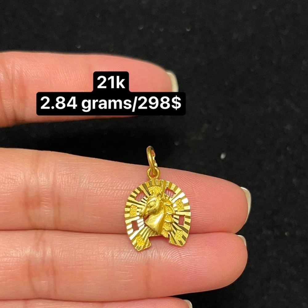 21K SAUDI GOLD - Picture 5 of 5